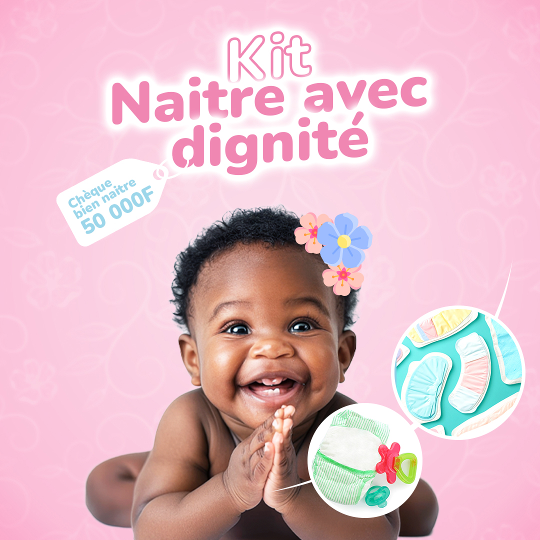 Naître avec Dignité